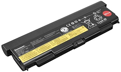 Lenovo ThinkPad Lithium-Ionen-Akku 57++ (9 Zellen, 100 W/h, geeignet für ThinkPad L440 20AS, 20AT, L540 20AU, 20AV, T440p 20AN, 20AW, T540p 20BE, 20BF)