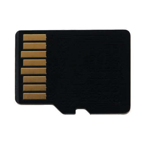 Toshiba 32GB micro SD SDHC UHS-I class 10 memory card Retail packaging - 3