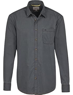 camel active Herren Freizeithemd 325020/39