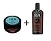 American Crew Fiber 85g + Power Cleanser Shampoo 250ml