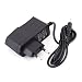 Produktbild Huihuiya Universal Black IC Netzteil AC Ladegerät DC 5 V 2A / 2000mA 2,5mm EU/US Stecker für Android Tablet Laptop-