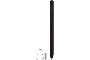 Duotipa S Stylus Compatible con Samsung Galaxy Z Fold 4 / Z Fold 3 S Pen Fold Edition Stylus EJ-PF926 Stylus S Pen (negro)..