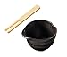 Produktbild Japanese Food Natto bowl with stick to stir (Japan import)