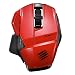 Produktbild Mad Catz Office R.A.T.M Wireless Maus für PC und Mac - rot
