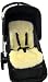 Koodee Merino Lambskin Liner (Off-White)