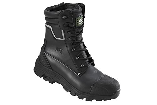 8 safety boots