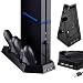 Produktbild TFXHGGM Ladestation Ladestation Ladestation für Playstation 4 PS4