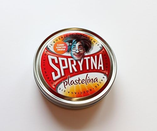 Thinking Putty – Neon Flash.