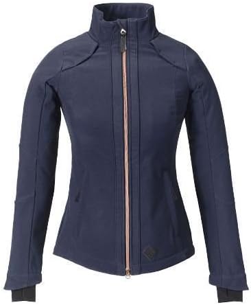 Caldene Womans Softshell Jacket - Horse Riding Equestrian Comfortable Fit Elena