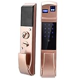 Hochleistungsmotor: Stabile Stromversorgung, leise, schnell, nach dem Öffnen der Tür so schnell wie möglich öffnen, Wartezeiten reduzieren.