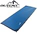 Produktbild Outent® Selbstaufblasende Isomatte Luftmatratze "Ontario XL" - (LxBxH): 190 x 62 x 5 cm