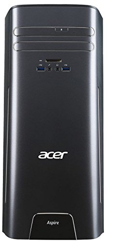 Acer Aspire tc-780 3.4 GHz i7 – 6700 Turm schwarz Desktop-PC (i7 – 6700, Intel Core i7 – 6 x xx, LGA1151, Smart Cache, 64 Bit, R0)
