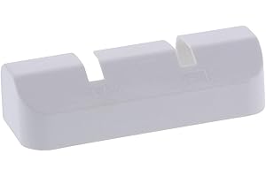 FEPS Czapka WI-AK001 jako zamiennik nakładki na łożysko nożycowe SKW marki Winkhaus seria Pilot kolor biały