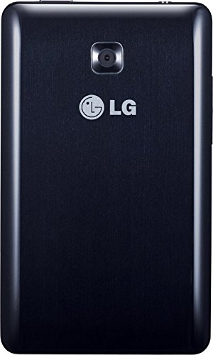 LG E430 L3II Smartphone, Nero [Italia]