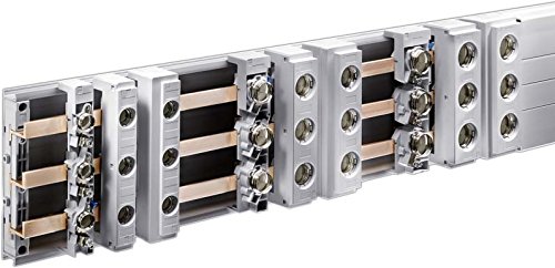 Preisvergleich Produktbild Rittal RiLine60 – Grundlagen Sicherungshalter 3-polig d02-e18 (10P)