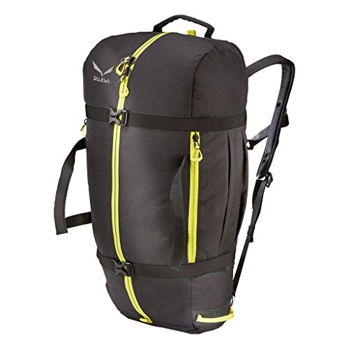Salewa Ropebag Xl - Mochila, color negro, talla única
