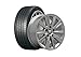 Produktbild VW SEAT WKR Izarus 6,5x16 5/112/33 Alu-Komplettrad Gar. 205/60 R16 96H, CTI TS830P - S2056016830