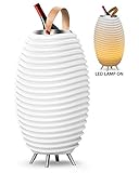 ikea musik lampe ausbauen Starker Akku Für Bis Zu 12 Stunden Atmosphärisches Led-licht Und Musik-streaming In Hoher Bluetooth-qualität Von Jeder Musik-app Auf Deinem Handy Oder Tablet. Drinnen Oder Draußen. Wo Du Willst