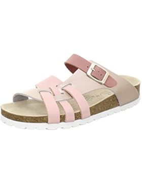 AFS-Schuhe 2122, Modische Damen-Pantoletten, Bequeme Hausschuhe