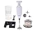 Rotomix Genius Superior White Advantage 200 Watts Hand Blender Direct Factory Outlet Save On Distributor,Wholeseller & Retailer Margin RS.1150.00