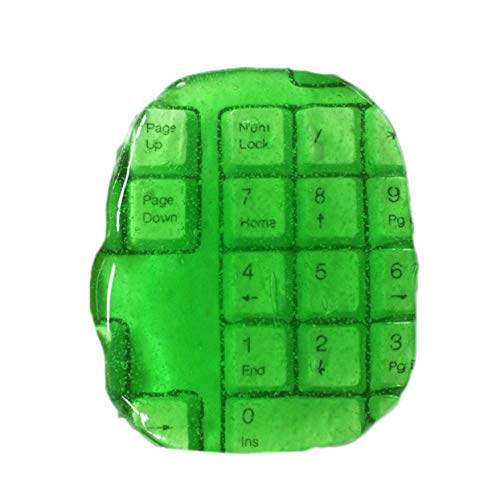Preisvergleich Produktbild Tree-on-Life Tastaturreiniger Computer Reinigungsgel Laptop Magic Tastaturreiniger Auto Super Clean Kleber Gel Magic Staubreiniger