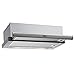 Produktbild Teka TL 6420 Under Cooker Hood Edelstahl 354 m³/h und – Dunstabzugshaube (354 m³/h, Abluft/Umluft, F, G, D, 55 dB)
