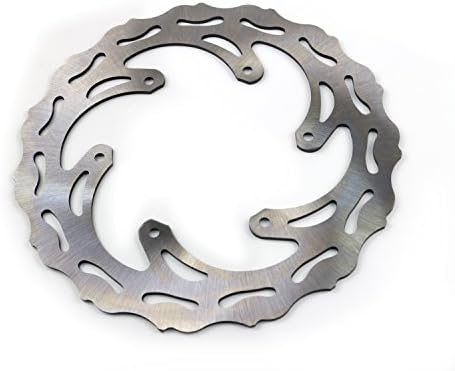 Front Brake Disc Rotor For Yamaha YZ125 YZ250 YZF450 YZF250 WRF250 WRF450 YZF426