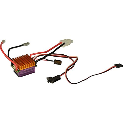 Price comparison product image ET ELEKTRISCHER FAHRTREGLER (1341060)