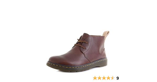 dr martens ember chukka boot