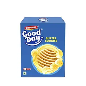 Britannia Good Day Butter, 250g