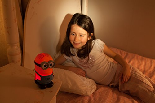 Minions Illumi-Mate Dave Colour Changing Light