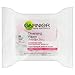 Garnier Skin Naturals Cleansing Quilted Wipes 25