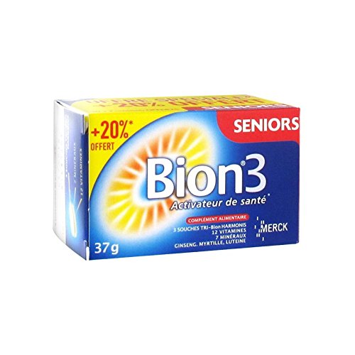 Preisvergleich Produktbild BION 3 SENIOR 30+6 GRATUIT