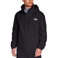 The North Face, M Resolve Jkt, Giacca, Uomo, Nero (Tnf Black), L