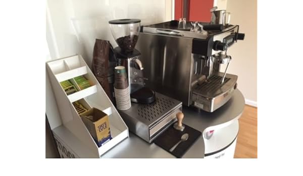 Coffee Espresso Machine Stainless Steel Knockout Box Drawer