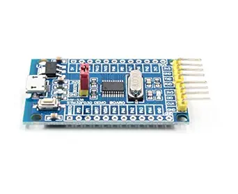 STM32F030F4P6 core board development board