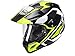 Produktbild Arai Tour-X 4 Catch Enduro Helm Schwarz/Weiß/Grün XL (61/62)