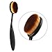 VALUE MAKERS Toothbrush Curve Liquid Foundation Blending Brush-Pro Cosmetic Makeup Face Powder Blusher Brushes-Contour Cream Concealer Blusher Make Up Kit-Beauty Cosmetics Tools-Makeup Kit (style 8)