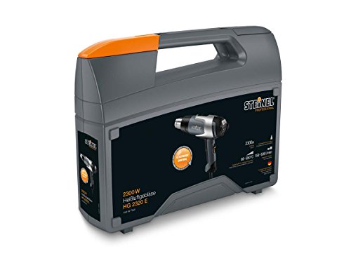 Steinel 351502 Professional HG 2320 E Set Heißluftgebläse, 2300 W, 650 grad C, 500 l/min - 5