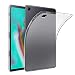 Produktbild Sun Van Hülle für Samsung Galaxy Tab S5e, Ultra Slim Soft TPU Gel Silikon Anti-Scratch Flexibel Transparent Clear Back Cover für Samsung Galaxy Tab S5e T720 T725 10.5", Back Case, farblos