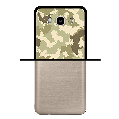 Funda Samsung Galaxy J5 2016  WoowCase   Samsung Galaxy J5 2016   Funda Silicona Gel Flexible Camuflaje Militar Verde  Carcasa Case TPU Silicona - Negra reviews Funda Samsung Galaxy J5 2016  WoowCase   Samsung Galaxy J5 2016   Funda Silicona Gel Flexible Camuflaje Militar Verde  Carcasa Case TPU Silicona - Negra