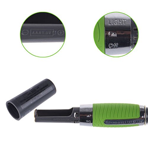 Man Trimmer Micro Touch Max Persönliche All in One Hair Groomer Haar Entferner - 4