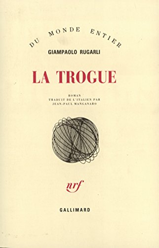 couverture de : La trogue