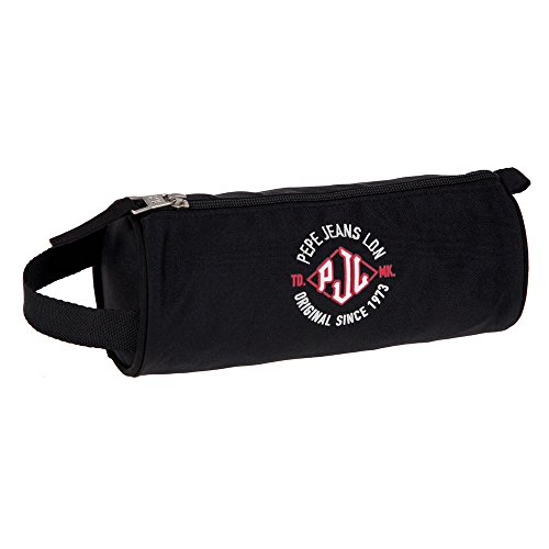 Preisvergleich Produktbild Mäppchen Jackson Schwarz