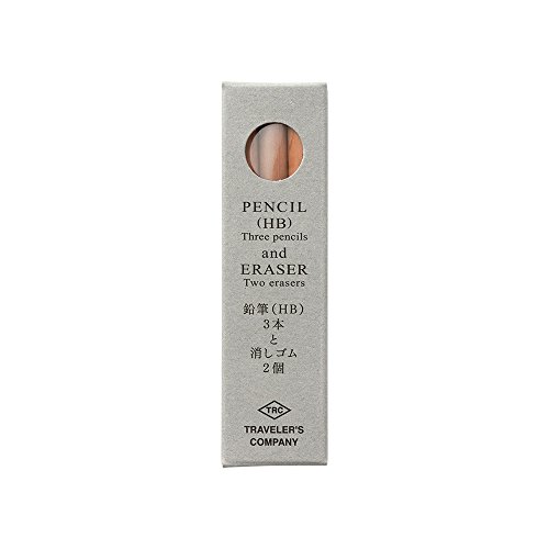 Traveller's company brass pencil refill