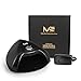 MelodySusie® High Quality Portable 24W LED Lamp Light Acrylic Nail Dryer CURING Light Quick Dry, with Timmer Setting 15s/30s/60s (Black)