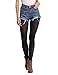 Produktbild Abollria Strumpfhose Damen 100 Den Strumpf Mikrofaser Pantyhose für Herbst und Winter S-XXL