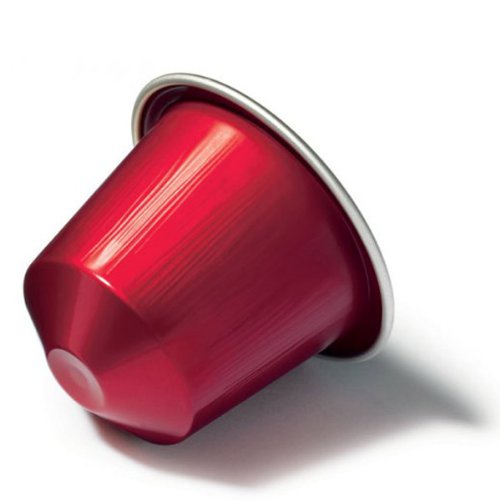 Preisvergleich Produktbild Nespresso Espresso Decaffeinato Intenso, 10 Kapseln