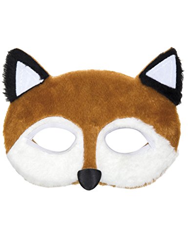 Maske Fuchs