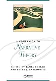 Image de A Companion to Narrative Theory
